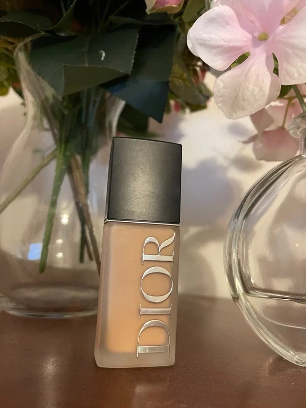 DIOR Forever Skin Wear matte foundation 1CR